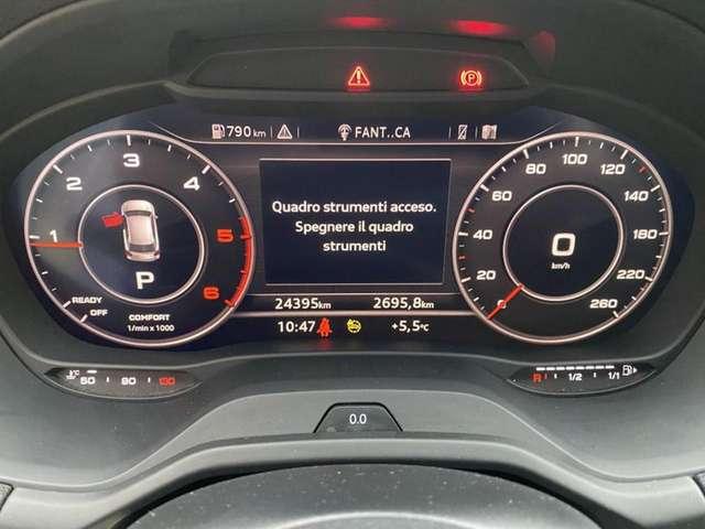 Audi Q2 30 TDI S tronic S line EditionNAVI PLUS-CAM-MATRIX