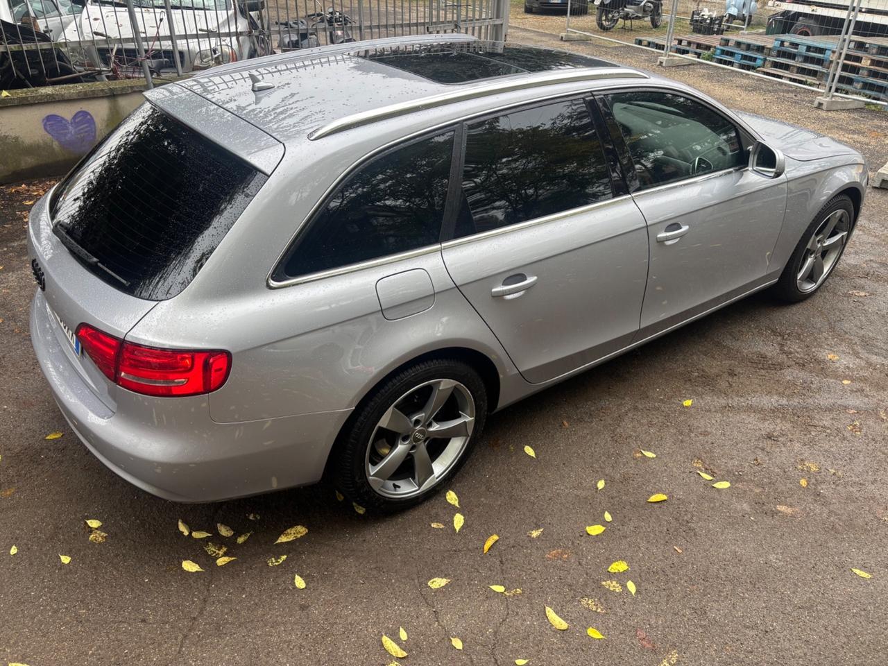 Audi A4 Avant 2.0 TDI 190 CV clean diesel Business Plus