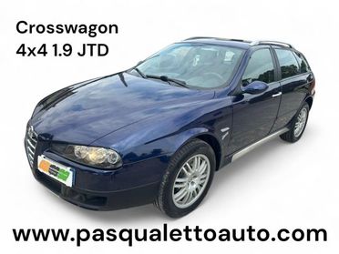 ALFA ROMEO 156 4X4 1.9 JTD 16V Crosswagon Q4 Distinctive