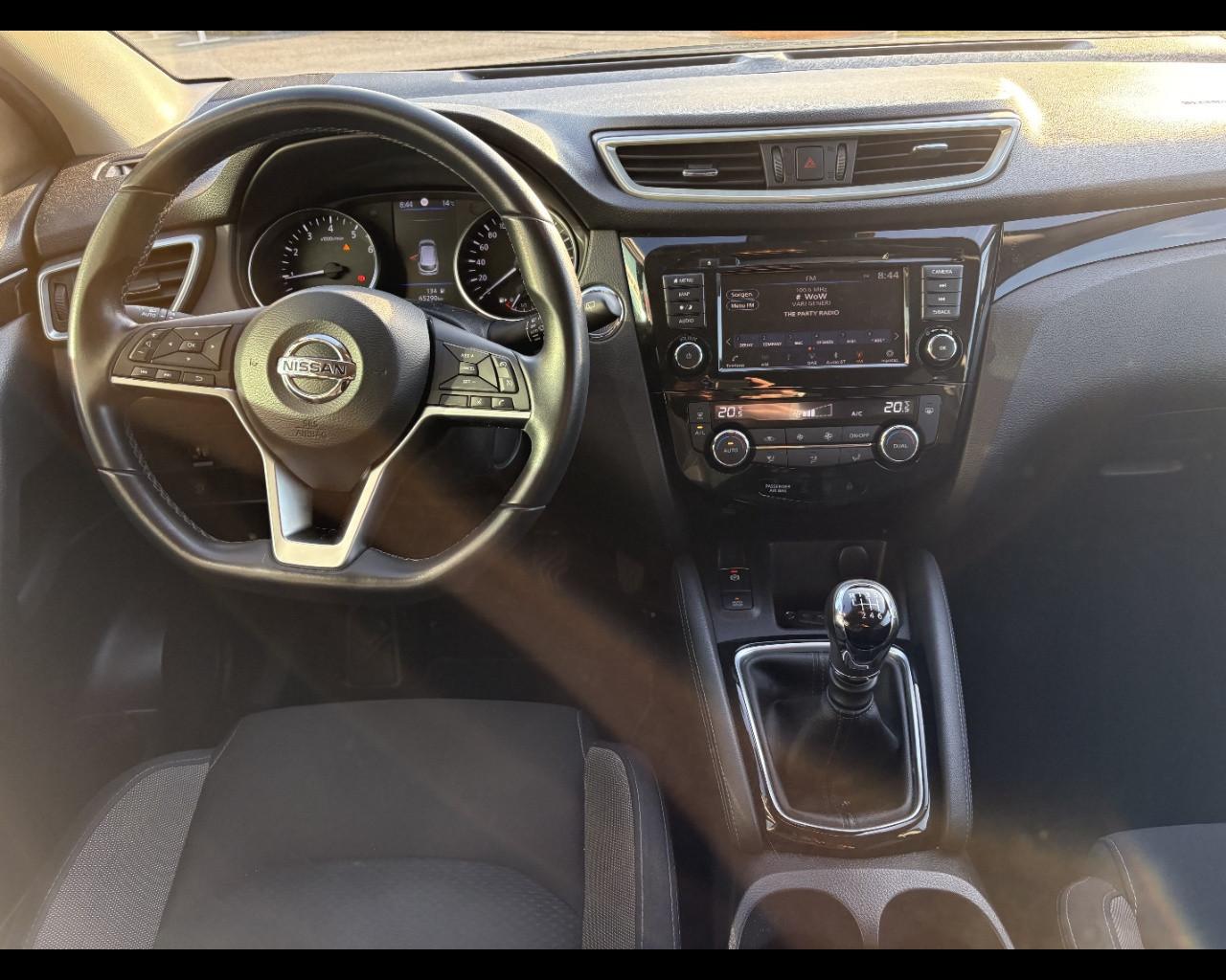 NISSAN Qashqai 2ª serie - Qashqai 1.3 DIG-T 140 CV N-Connecta