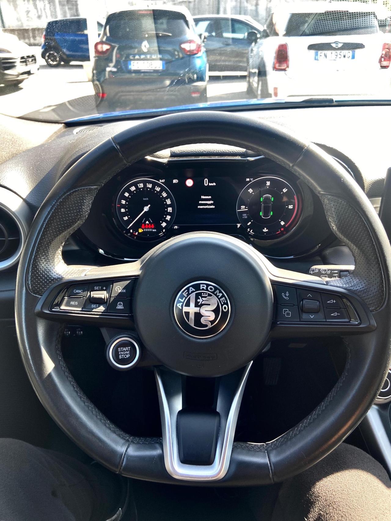 Alfa Romeo Tonale 1.6 diesel 130 CV TCT6 Sprint