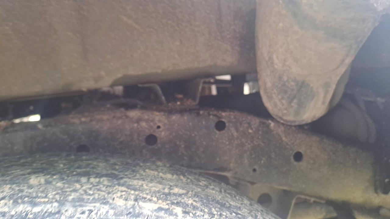 Nissan NAVARA Pick Up CABINASINGOLA