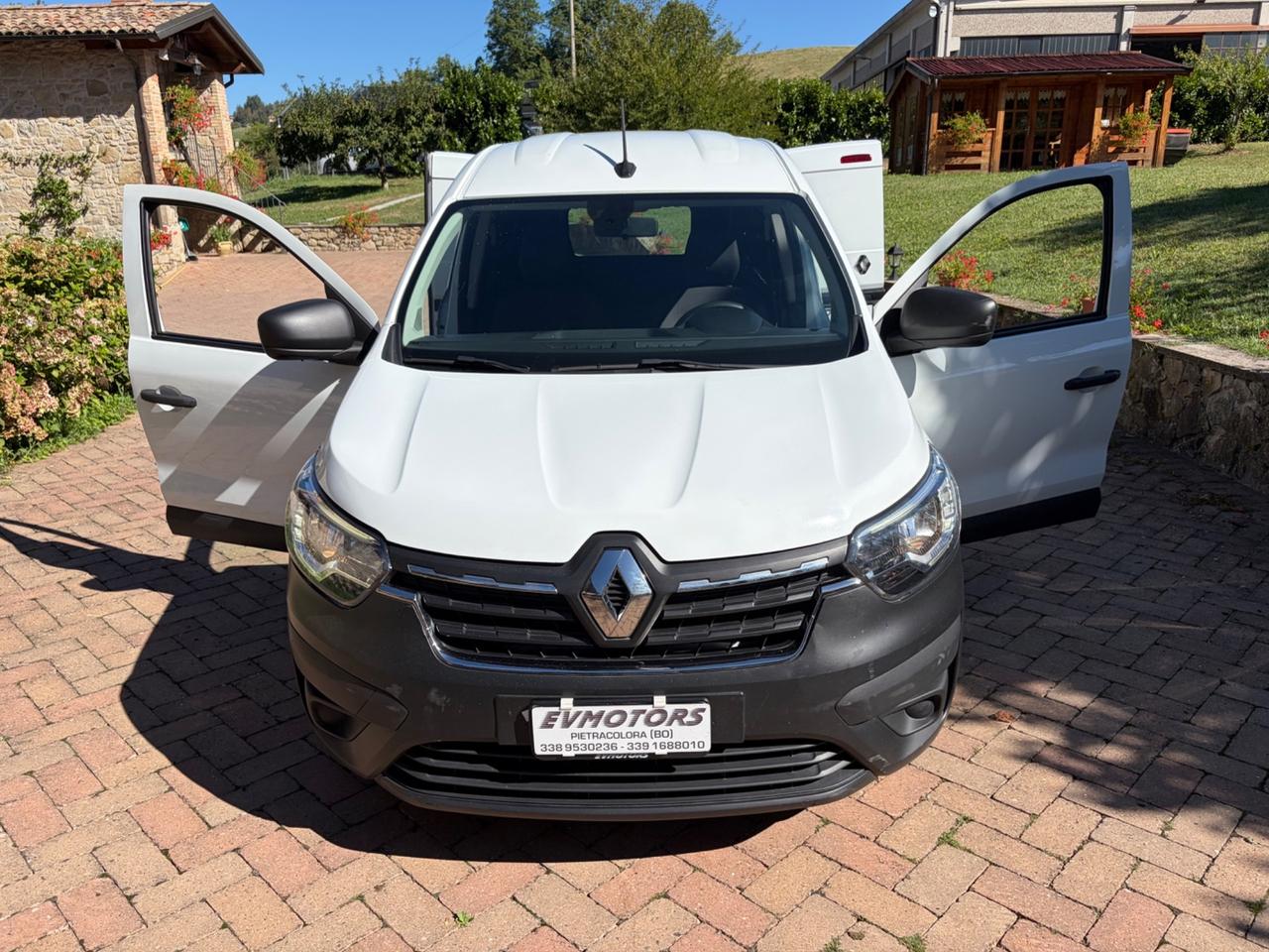 Renault Express 1.4 Blue dCi 95 Van UNICO PROPRIETARIO