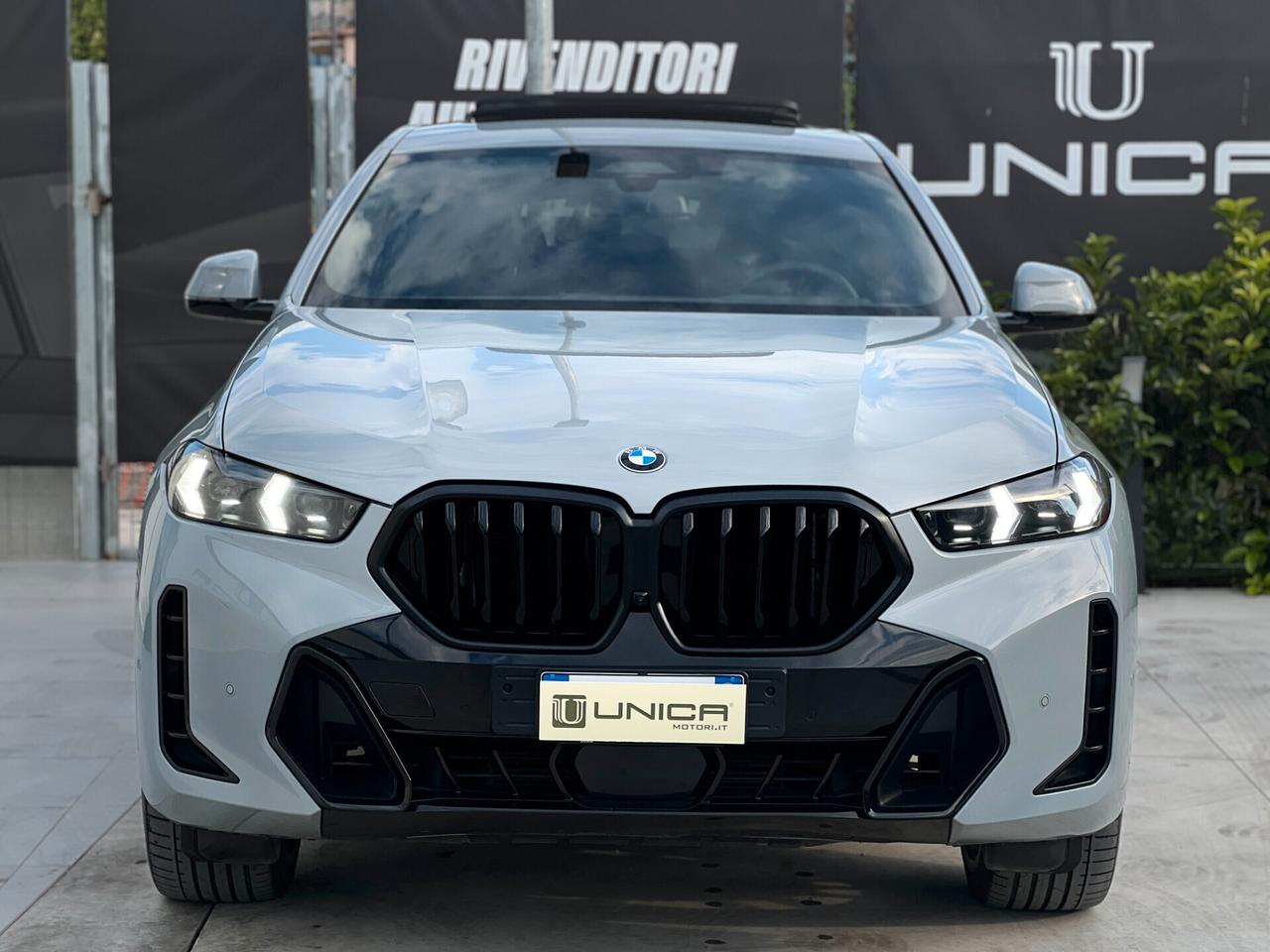 Bmw X6 xDrive30d Msport TETTO APRIBILE