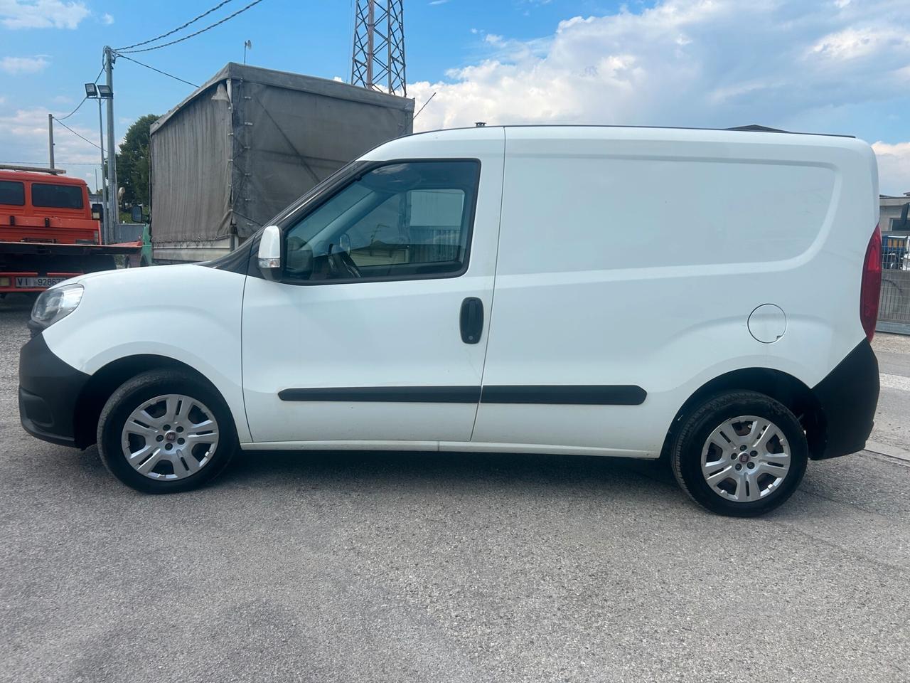 Fiat Doblo Doblò 1.3 MJT PC-TN Cargo Lamierato