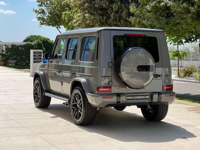 Mercedes-Benz G 63 AMG Nuova Classe G HYBRID 585cv+20CV auto Manufaktur