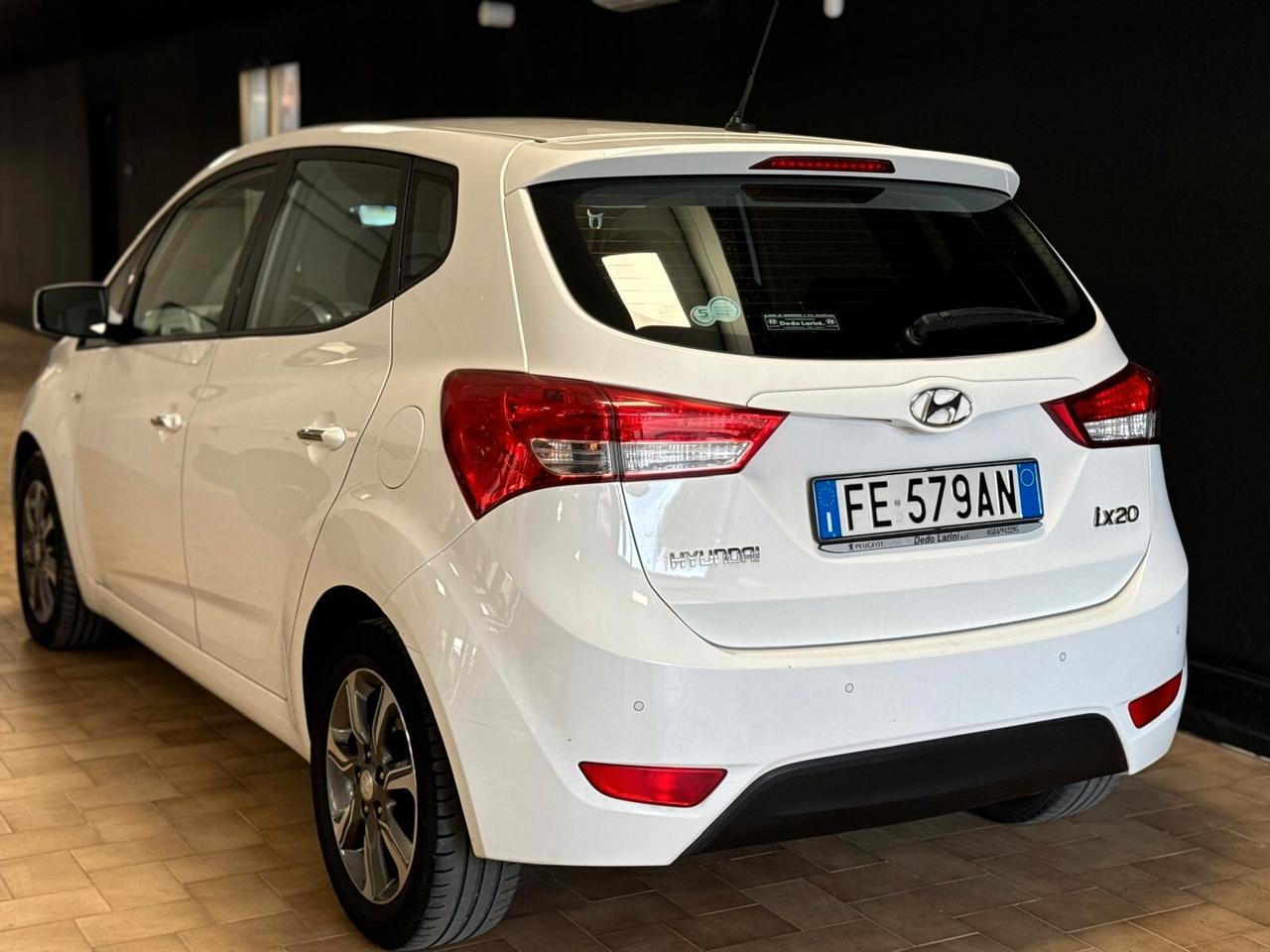 Hyundai iX20 1.4 CRDI 90 CV XPossible