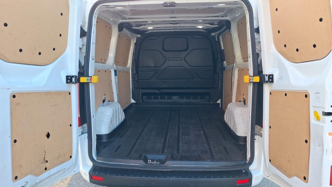 Ford Transit Custom 280 2.0 EcoBlue Hybrid 130 PC Furgone Trend