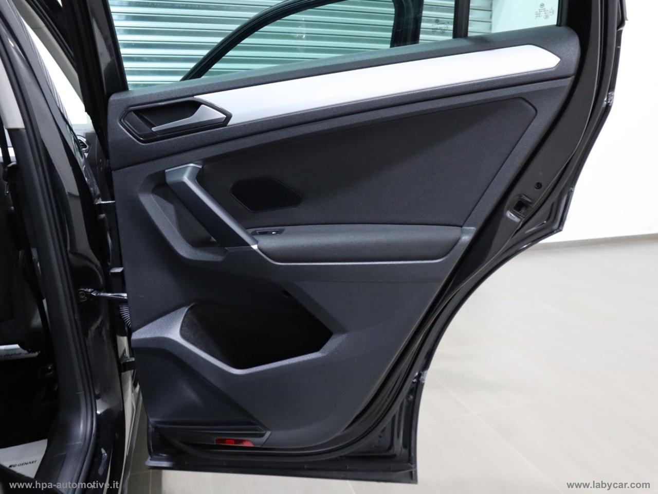 VOLKSWAGEN Tiguan 2.0TDI TETTO FULL LED NAVI