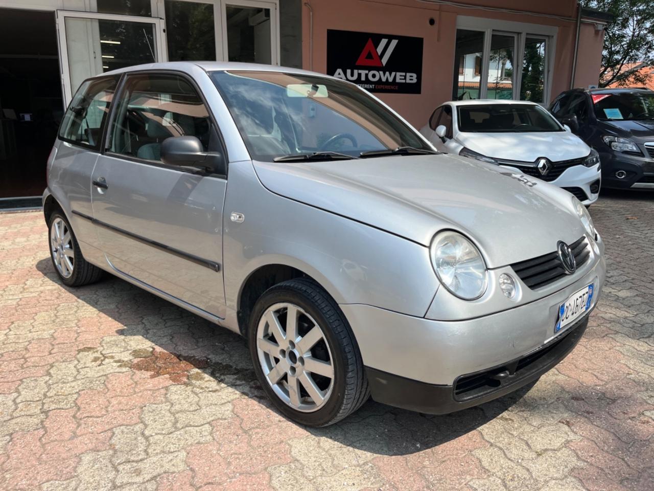 Volkswagen Lupo 1.4 cat Trendline *NEOPATENTATI*