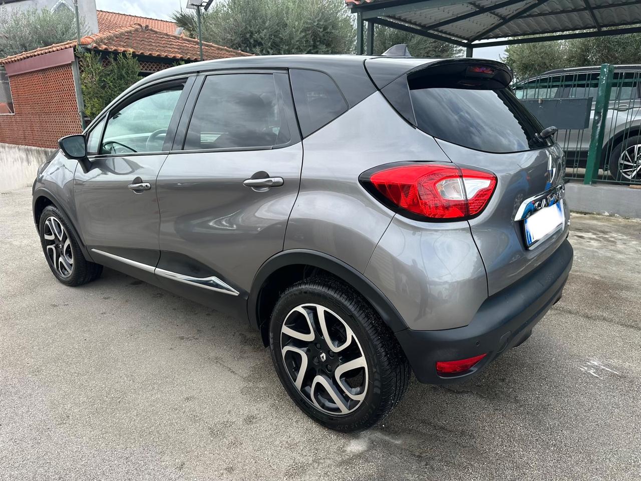 Renault Captur dCi 8V 90 CV Start&Stop Energy Intens