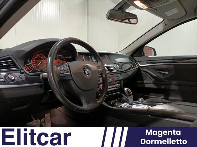 BMW 520 d Touring Business aut.