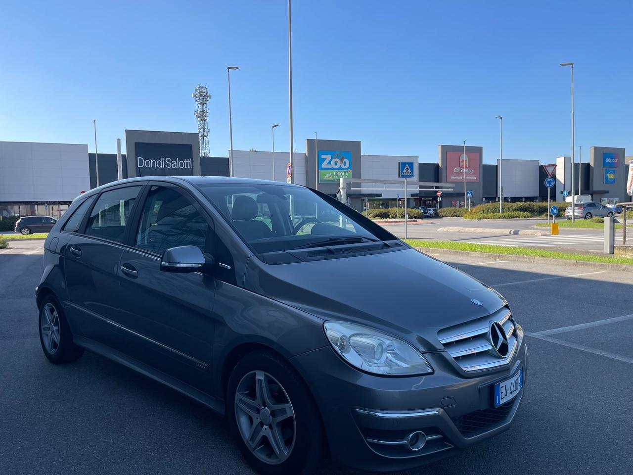 Mercedes-benz B 180 B 180 BlueEFFICIENCY Chrome
