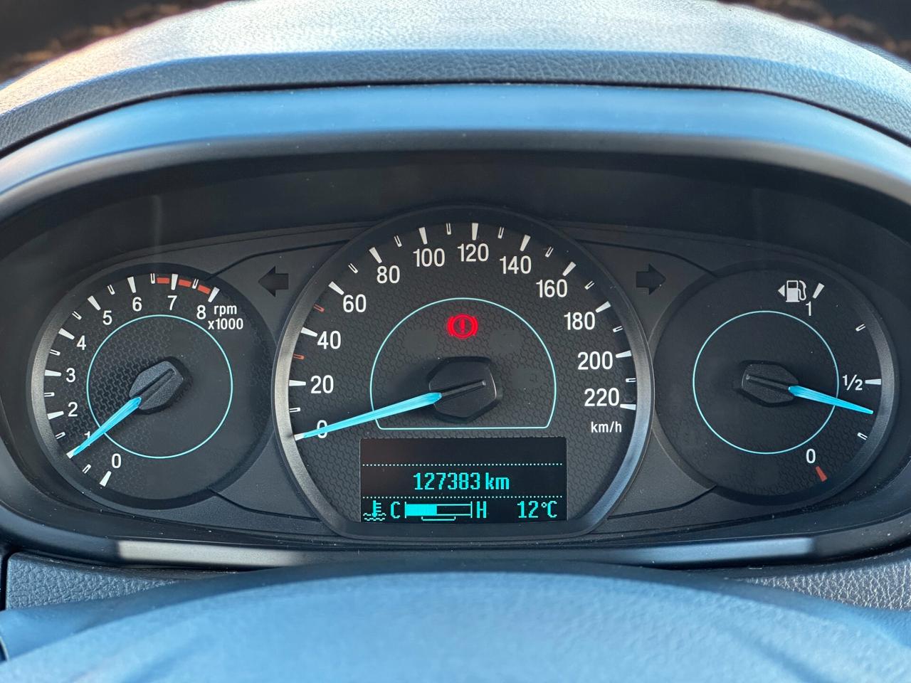 FORD Ka + 1.2 Ti-VCT 85 CV S&S Active