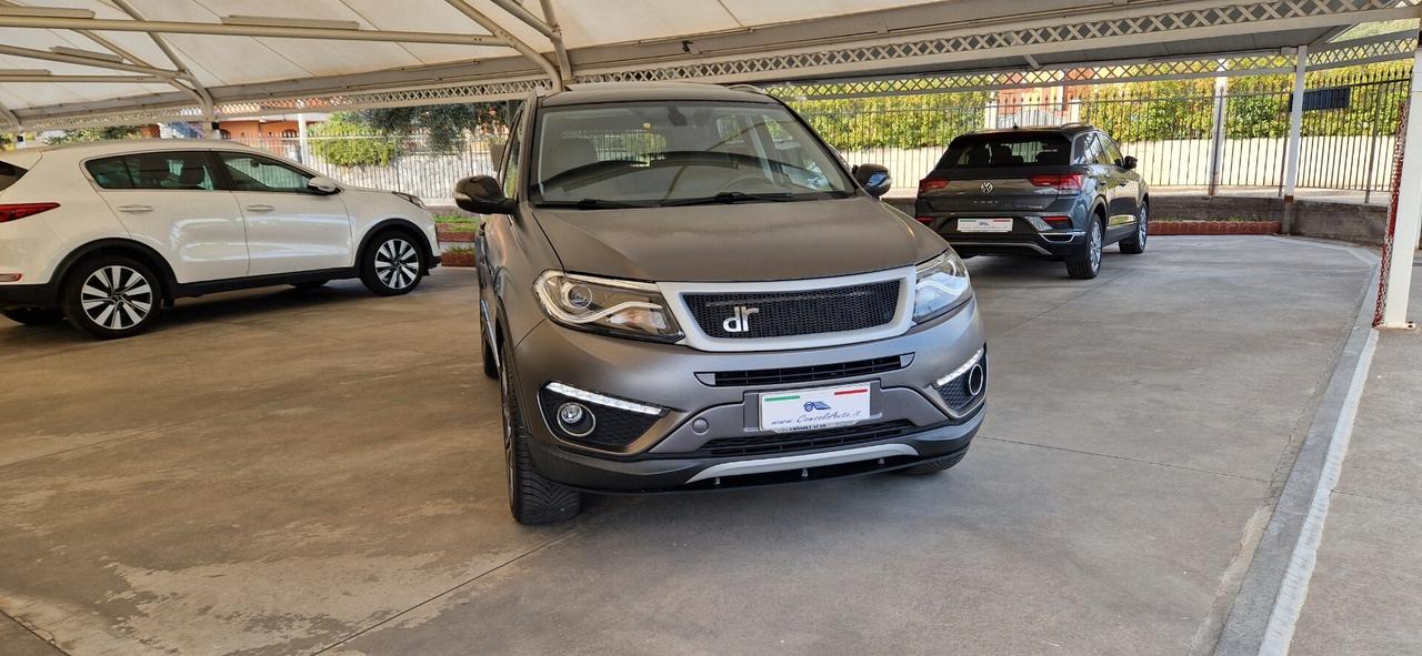 Dr DR6 Sport 1.5 Turbo Bi-Fuel GPL