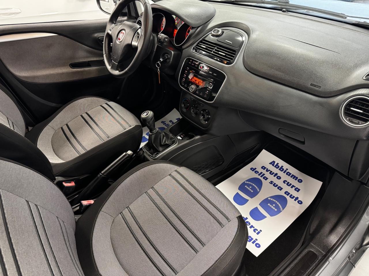 Fiat Punto Evo 1.3 Mjt 95 CV DPF 150*