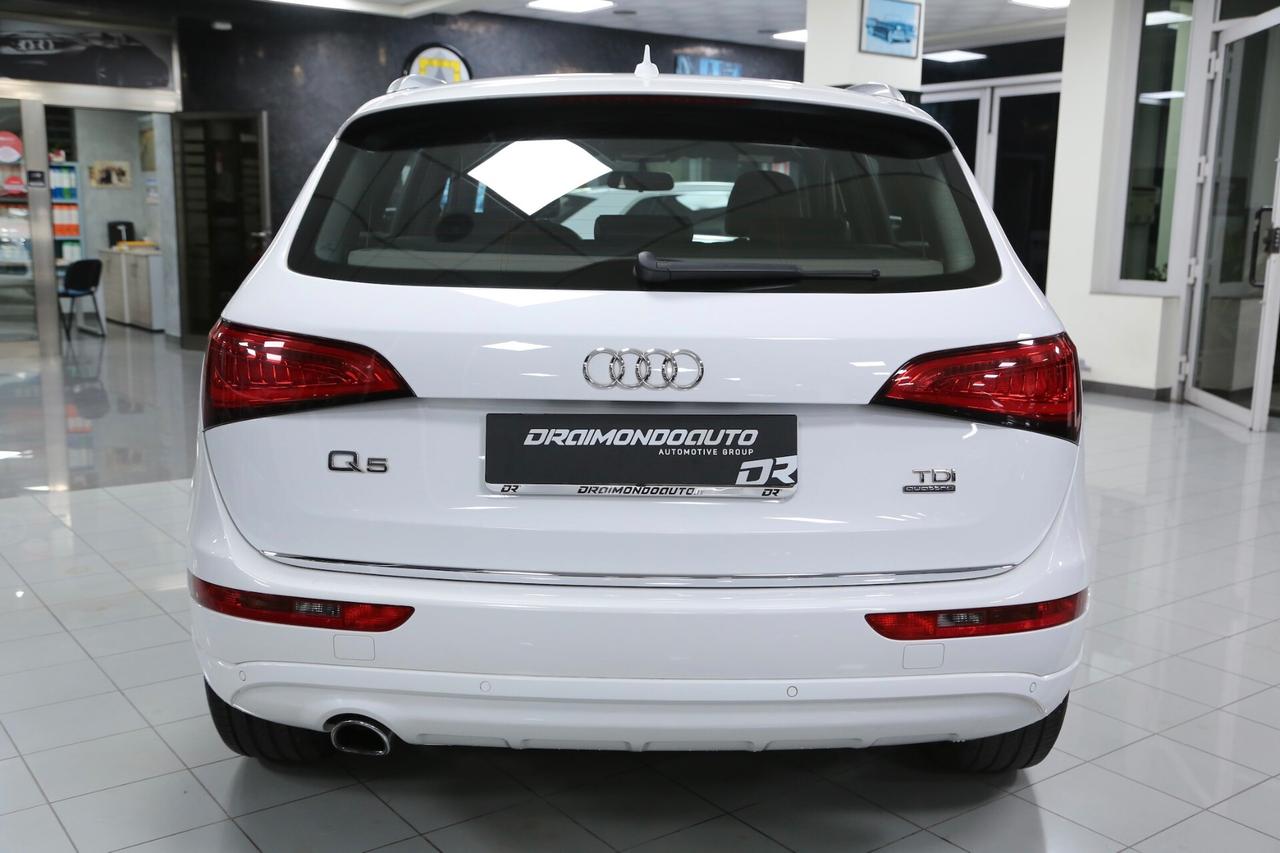 Audi Q5 2.0 TDI 190 cv quattro S tronic S line