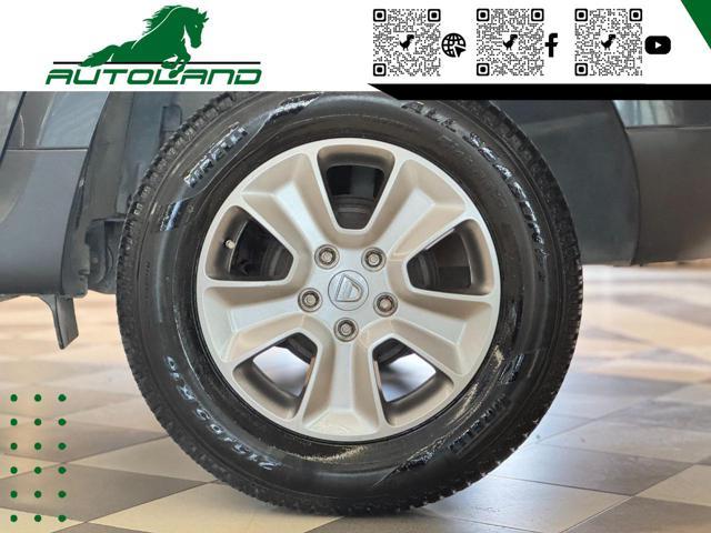 DACIA Duster 1.5 dCi 110CV 4x2 Lauréate*GommeNuove