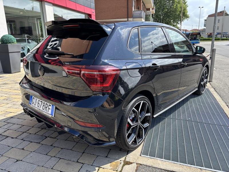 Volkswagen Polo 2.0 tsi GTI dsg MATRIX-APP CONNECT-18"