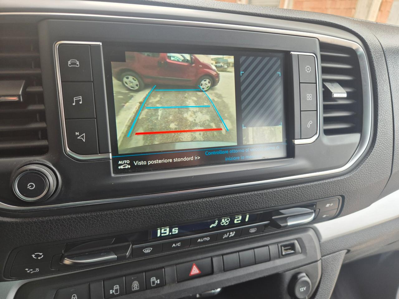 PEUGEOT TRAVELLER 2.0 150 CV FULL OPT KM 130000 CERTIF 8 POSTI