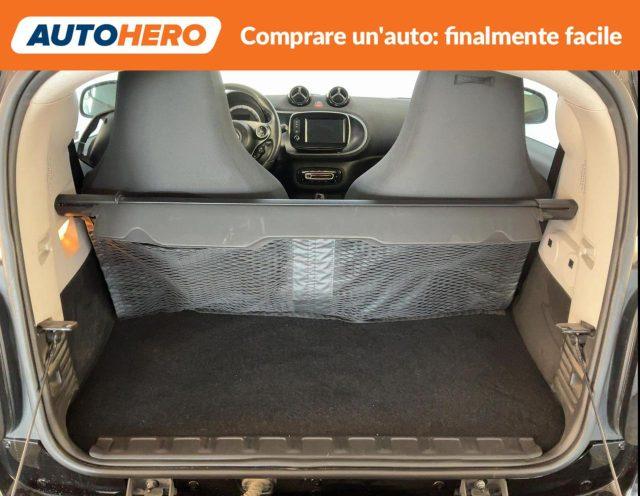 SMART ForTwo electric drive Passion
