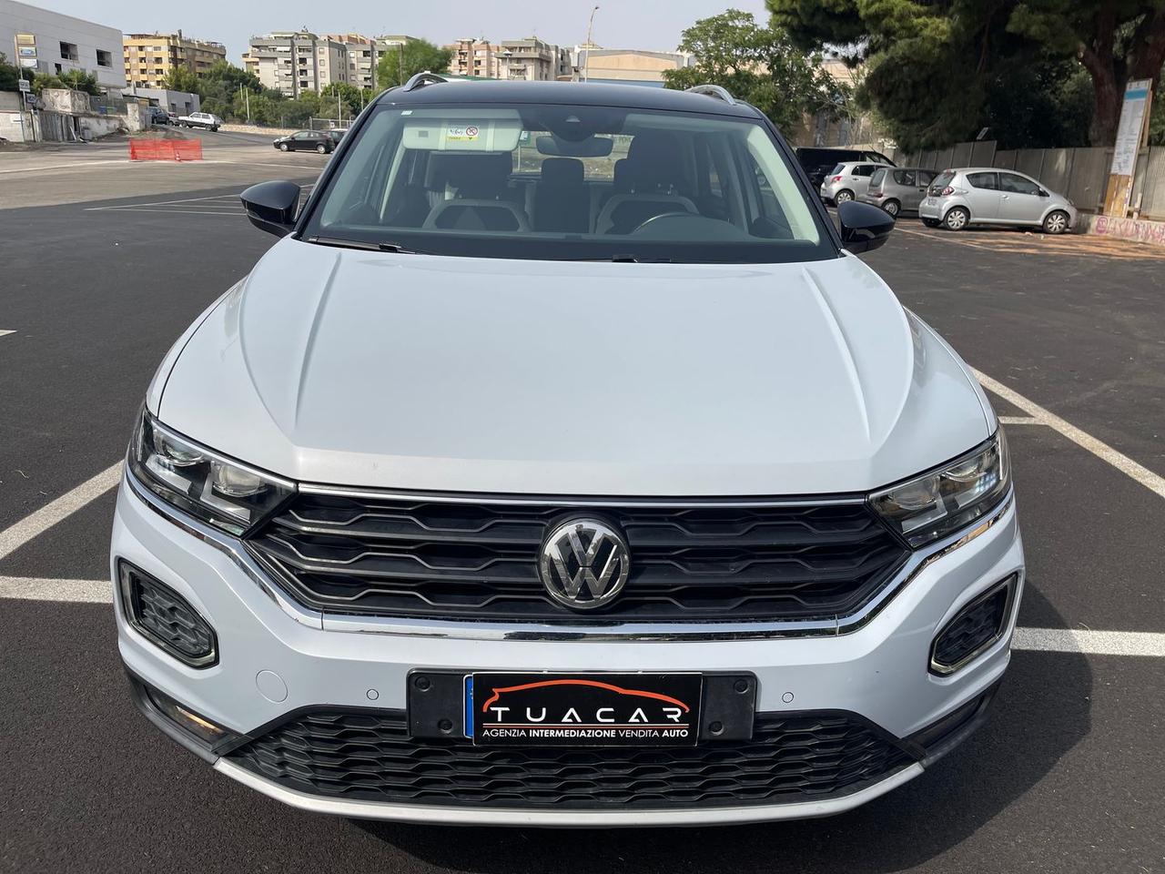 Volkswagen T-Roc 2.0 TDI Advanced #12150