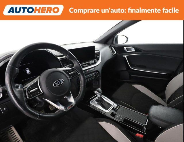 KIA Ceed 1.5 T-GDi 160 CV MHEV DCT 5p. GT line