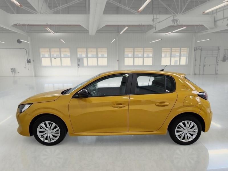 PEUGEOT 208 ACTIVE BLUEHDI 100 S/S 5 PORTE BERLINA