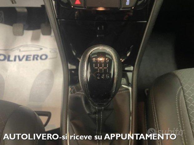 OPEL Mokka X 1.6 CDTI 136CV 4x4 Advance-UNIPRO-L