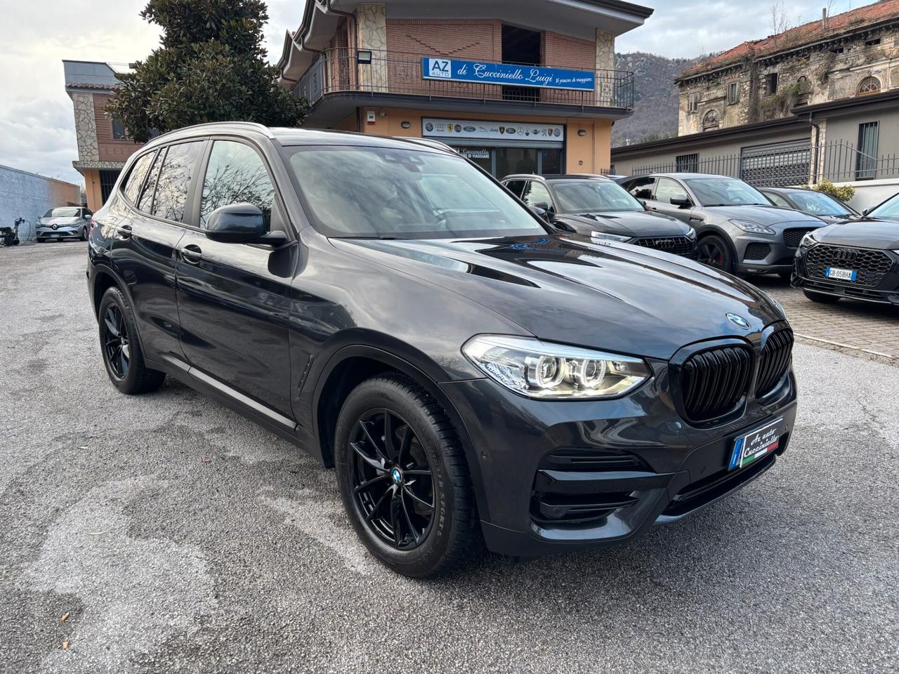 Bmw X3 sDrive18d 150CV Msport MY 21 FULL -LED