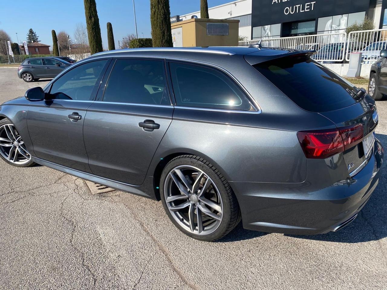 Audi A6 Avant 3.0 TDI S tronic