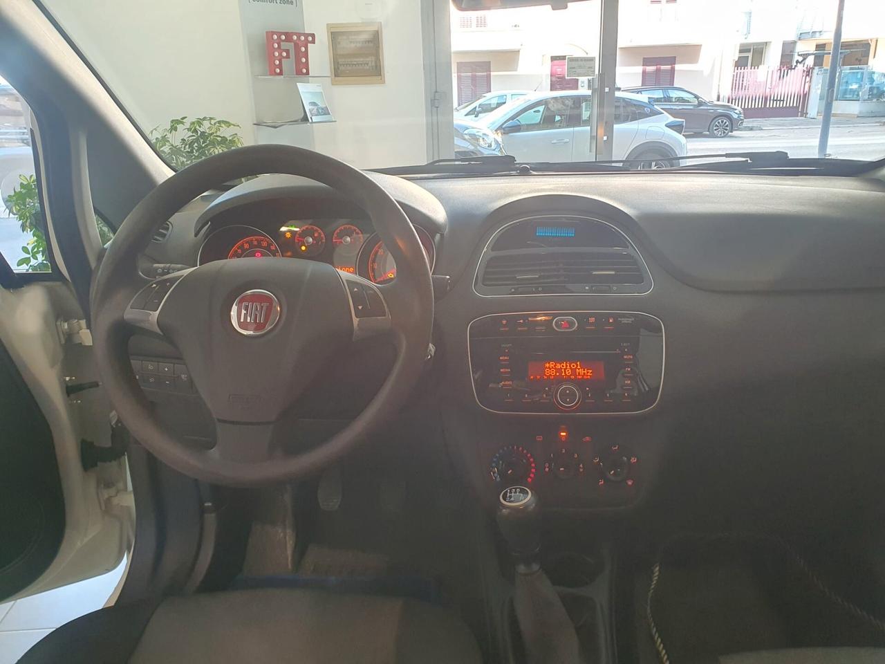 Fiat Punto METANO 1400 77 HP 5 PORTE