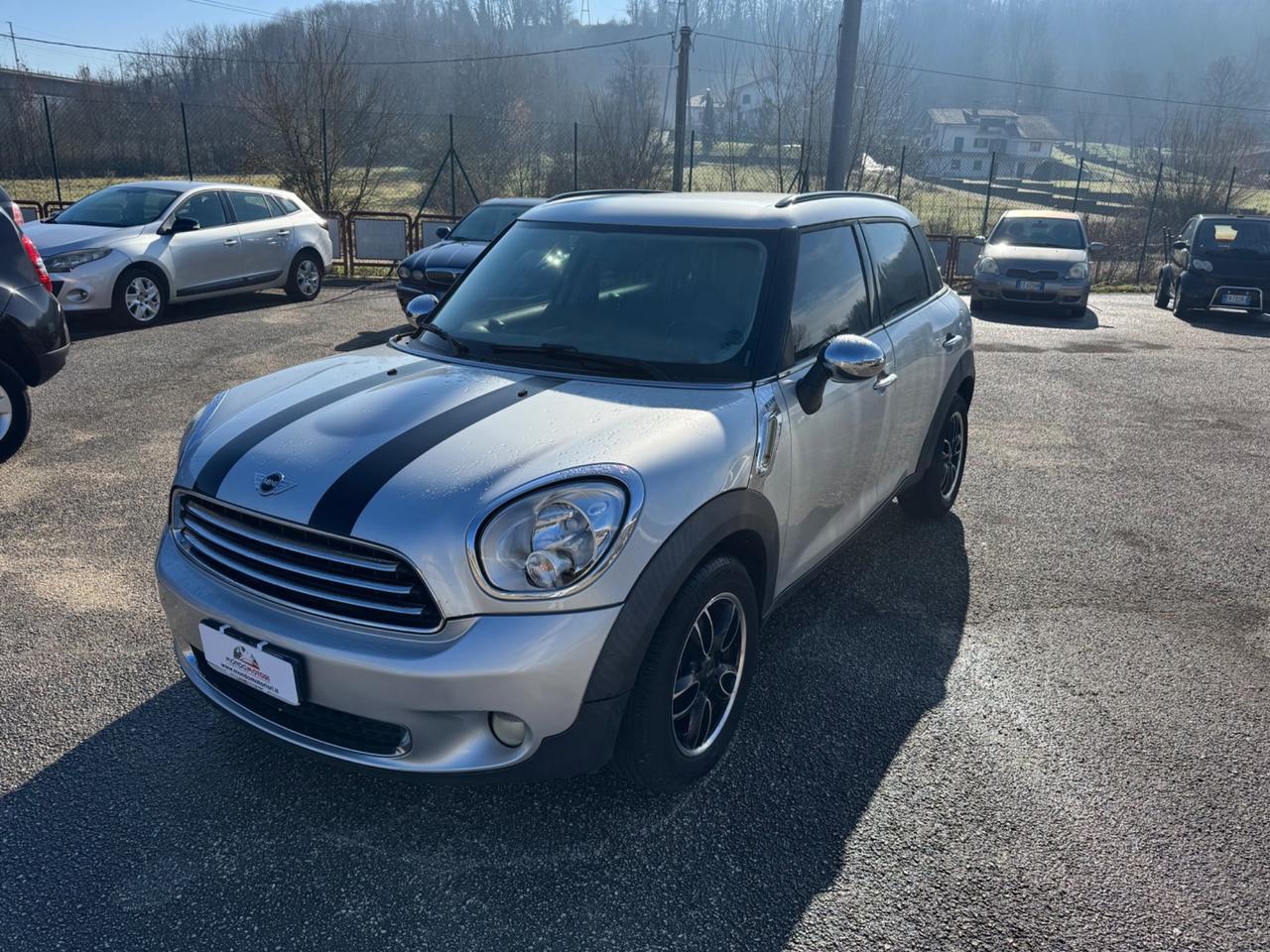 Mini Cooper Countryman 1.6 D