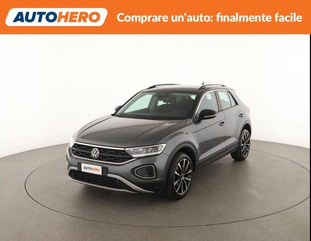 VOLKSWAGEN T-Roc 1.5 TSI ACT DSG Life