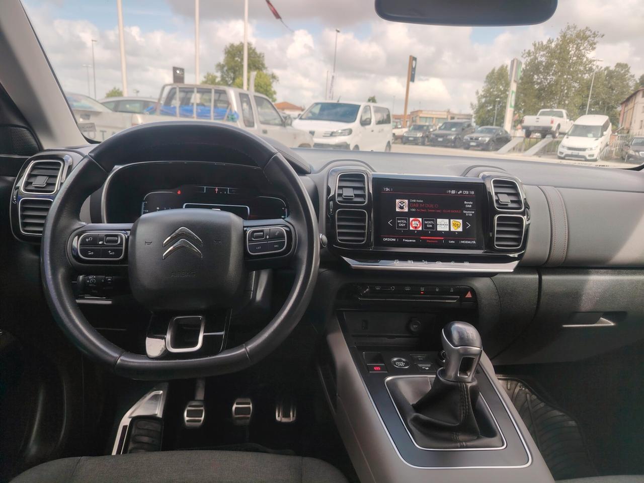 Citroen C5 Aircross BlueHDi 130 S&S Shine -