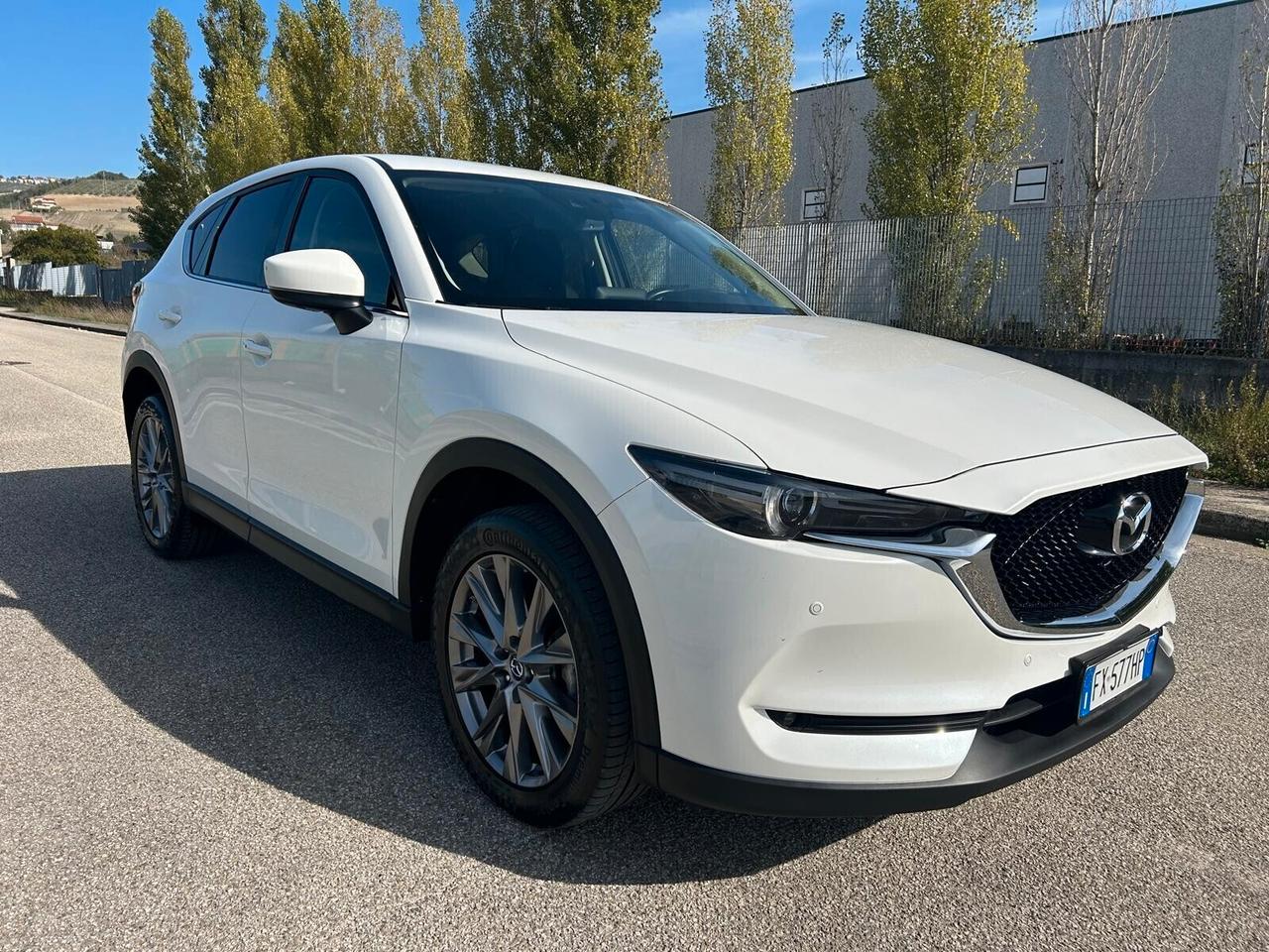 Mazda CX-5 2.2 Exceed 2wd 150cv my 2019