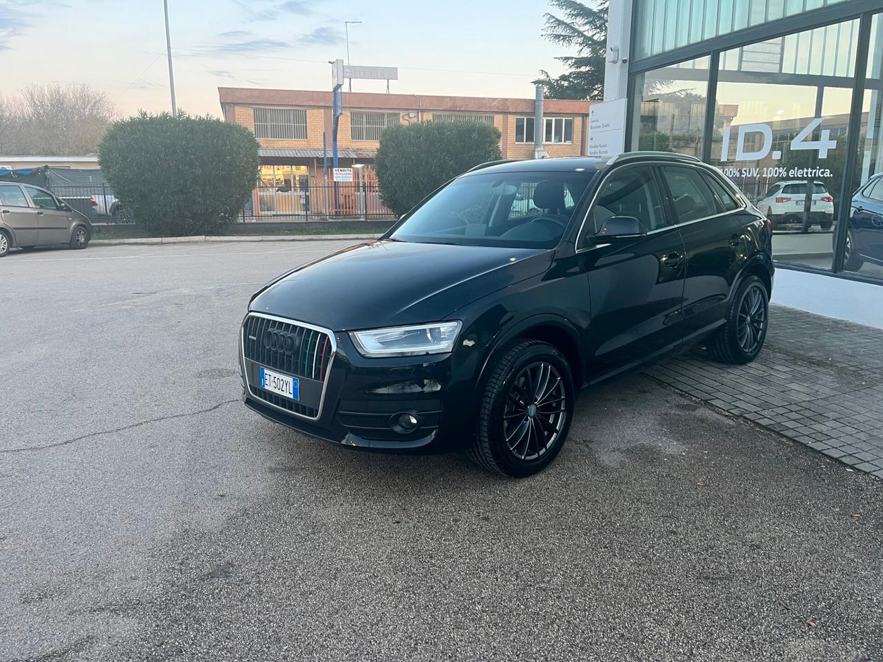 Audi Q3 2.0 TDI 140 CV quattro S Line S Tronic