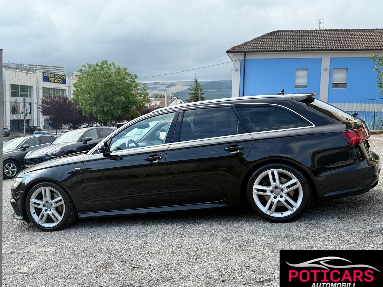 Audi A6 Avant 3.0 TDI S tronic quattro edition