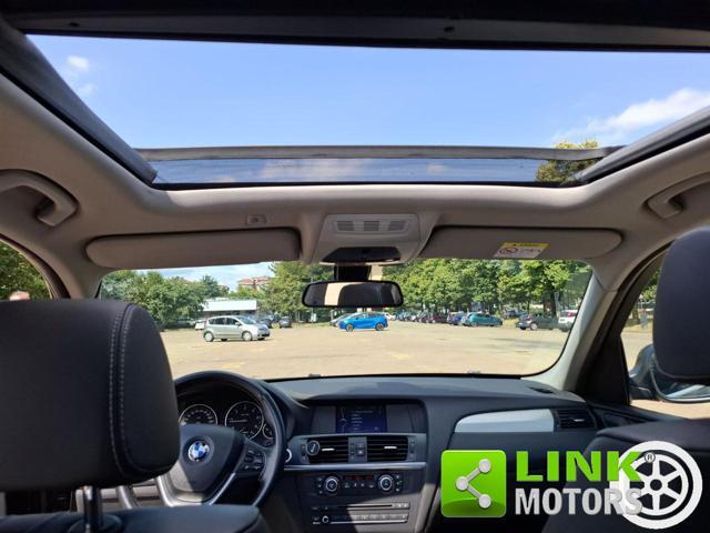 BMW X3 xDrive20d Futura