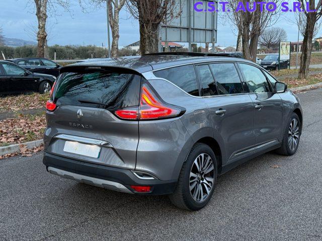 RENAULT Espace dCi EDC Initiale Paris 4Control PANORAMA 7POSTI