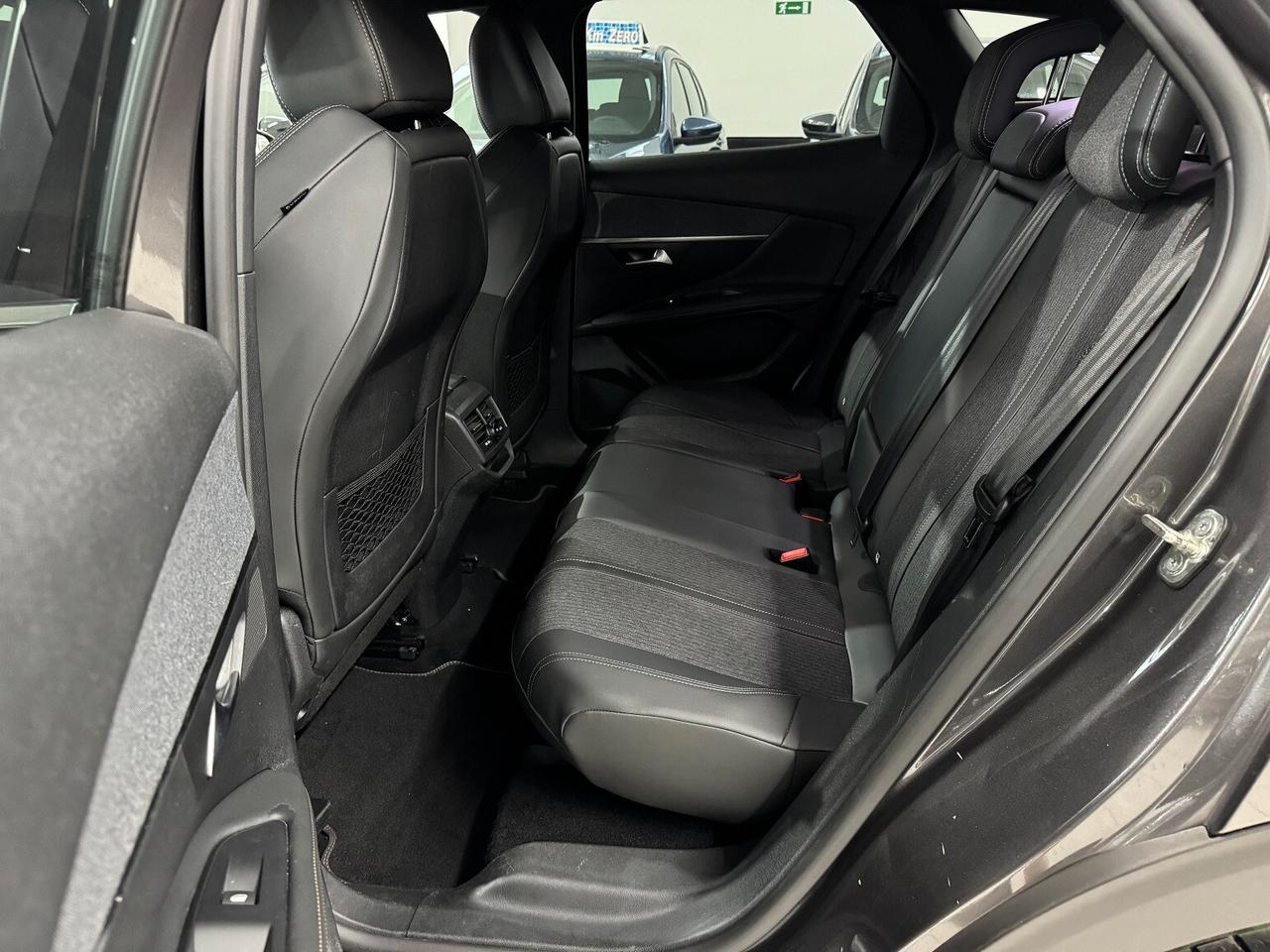 3008 1.5HDi 130cv EAT8 GT Line GOMMATA NUOVA PERFETTA
