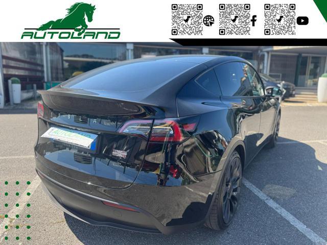 TESLA Model Y Performance AWD