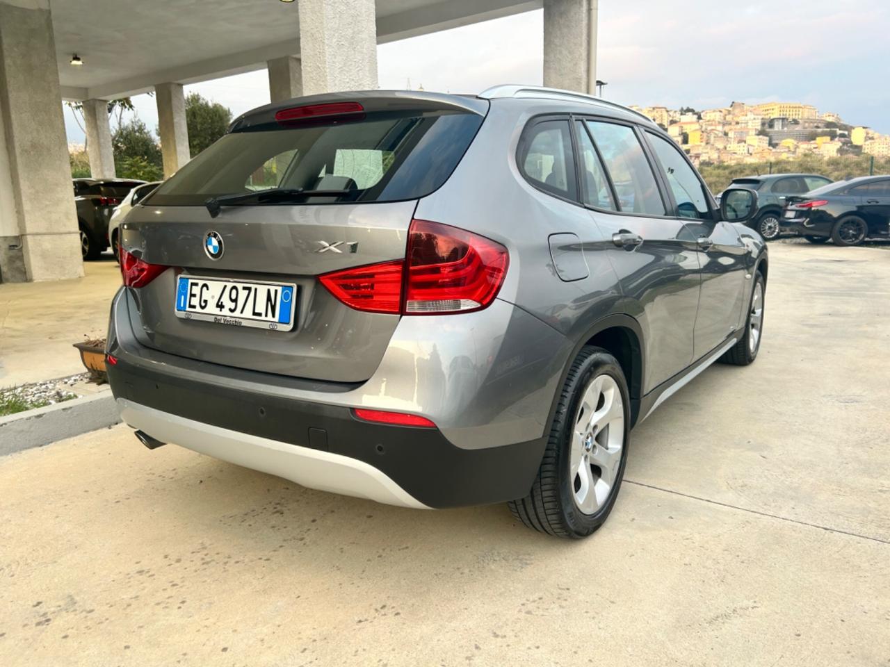 Bmw X1 sDrive18d Futura