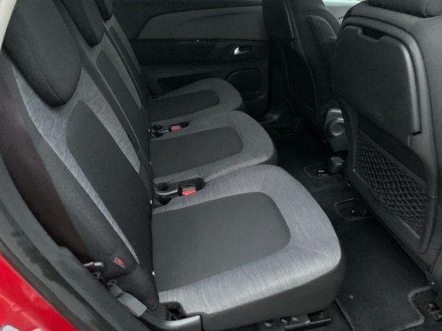 CITROEN C4 Picasso BlueHDi 120 S&S EAT6 EXCLUSIVE