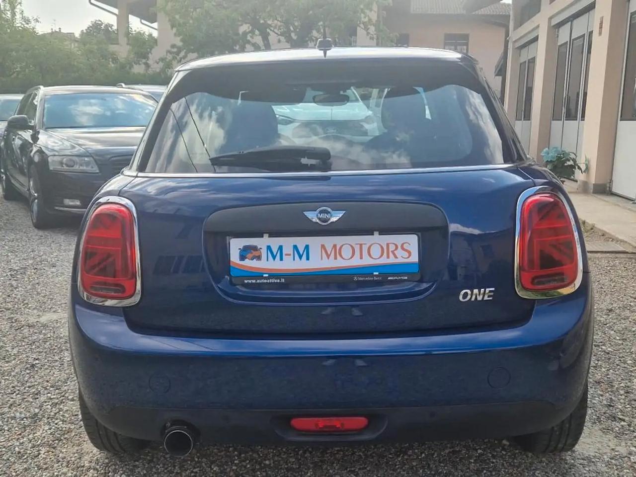 Mini 1.2 One 5 porte