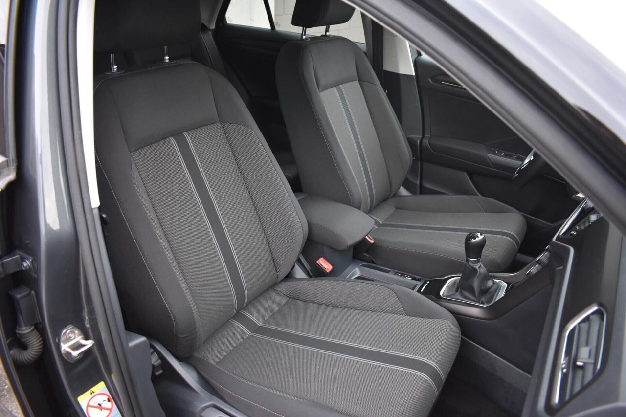 Volkswagen T-Roc 1.0 Tsi 115cv