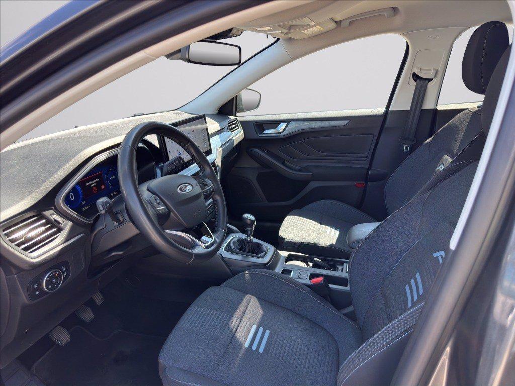 FORD Focus Active 1.0t ecoboost h 125cv del 2023