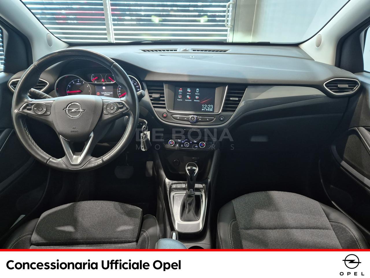 Opel Crossland 1.5 ecotec ultimate 120cv at6
