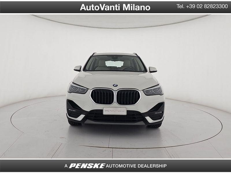 BMW X1 sDrive18d Business Advantage