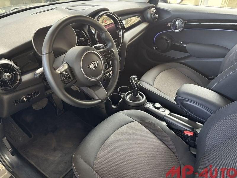 MINI Mini 5 porte Mini 5p 1.5 Cooper automatica